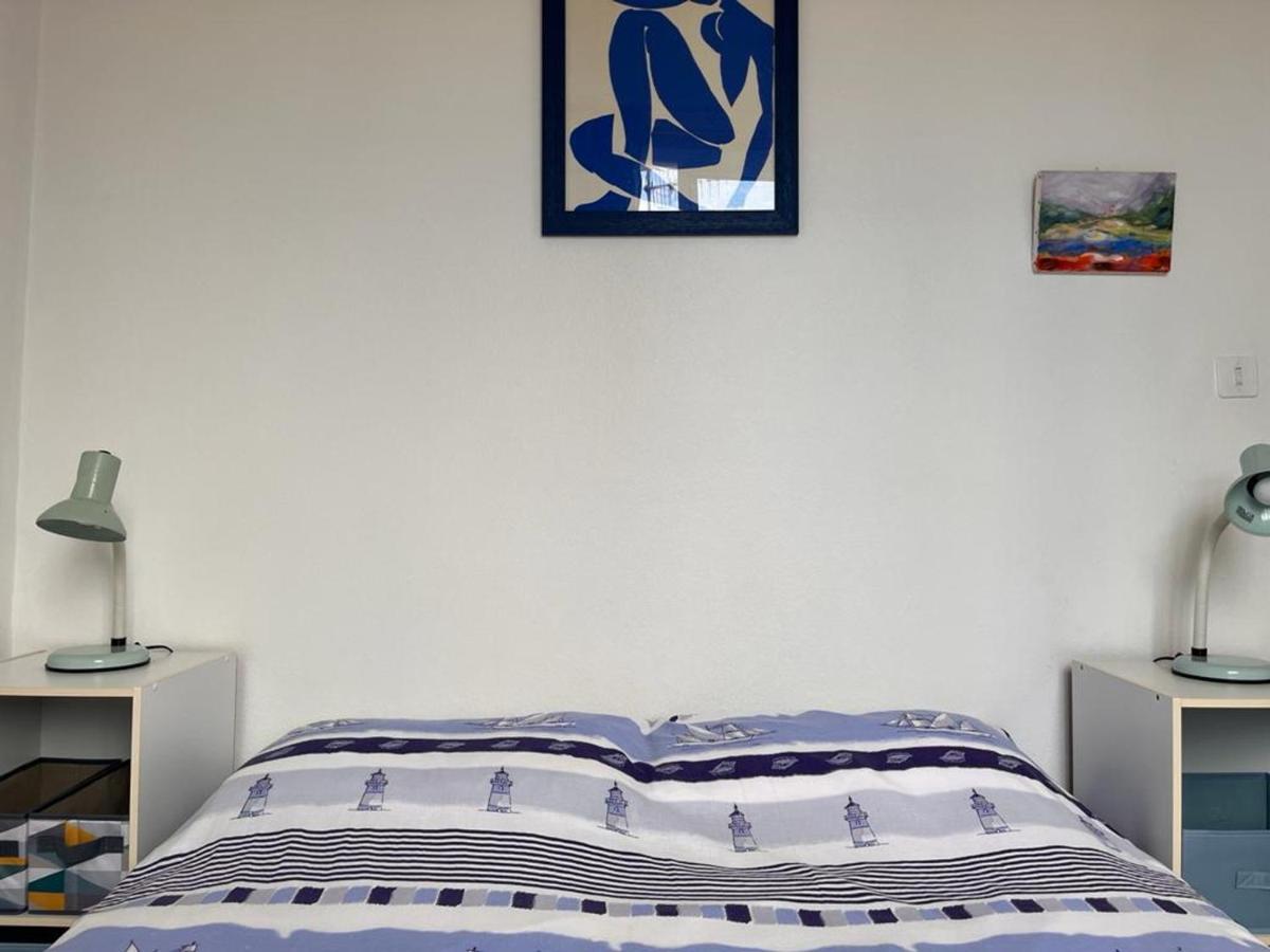 Appartement Calme Proche Plage Avec Parking Gratuit A Saint-Jean-De-Luz - Fr-1-239-804 Bagian luar foto